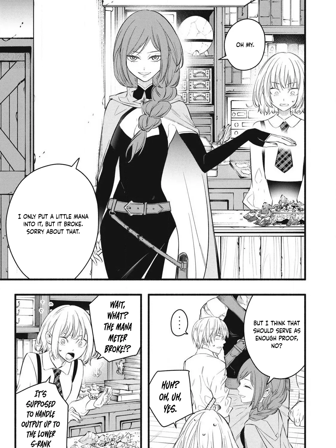 Reincarnated as a Villain Noble Who Dies Mid-Game, So I Tried Using the Useless Skill ‘Tame’ to Aim for the Strongest Chapter 33 page 38 - 