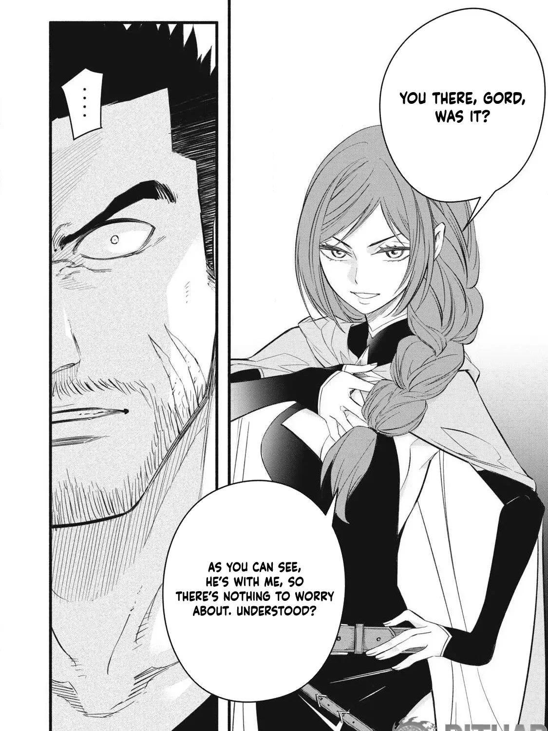 Reincarnated as a Villain Noble Who Dies Mid-Game, So I Tried Using the Useless Skill ‘Tame’ to Aim for the Strongest Chapter 33 page 40 - 