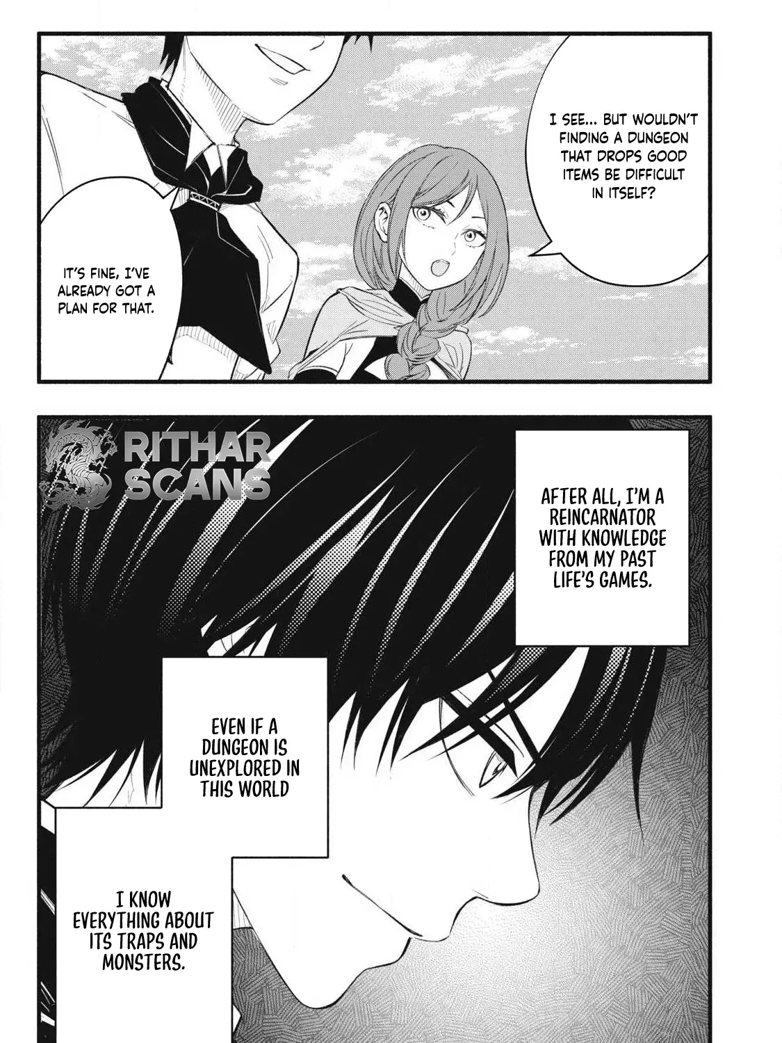 Reincarnated as a Villain Noble Who Dies Mid-Game, So I Tried Using the Useless Skill ‘Tame’ to Aim for the Strongest Chapter 33 page 6 - 