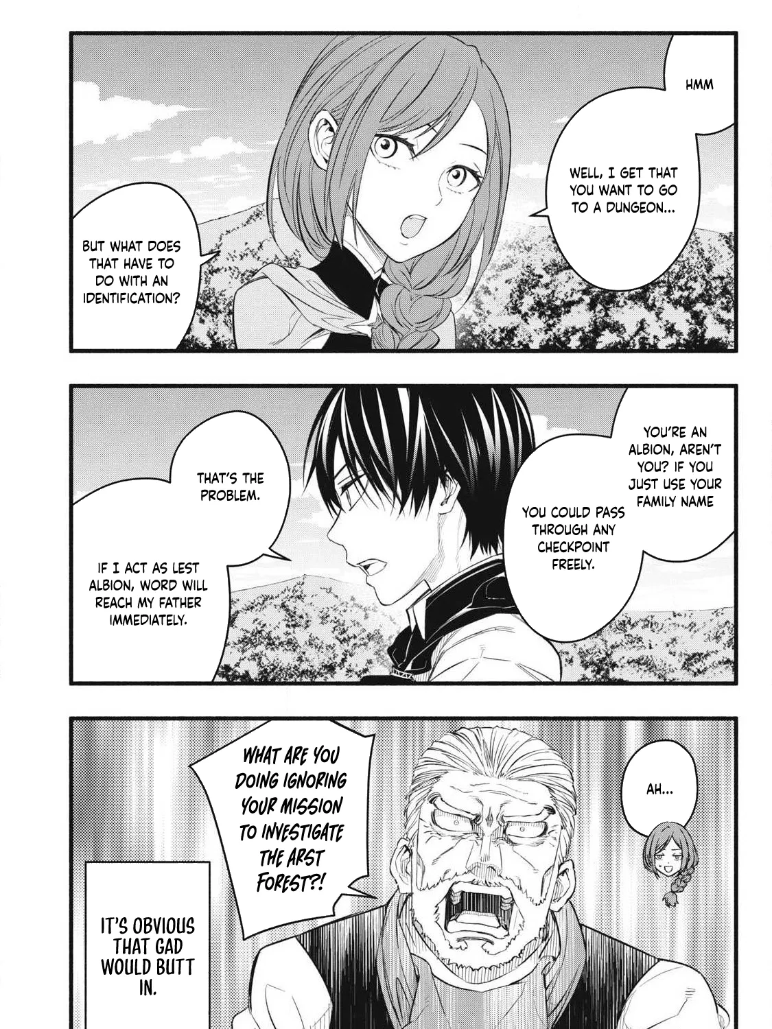 Reincarnated as a Villain Noble Who Dies Mid-Game, So I Tried Using the Useless Skill ‘Tame’ to Aim for the Strongest Chapter 33 page 8 - 