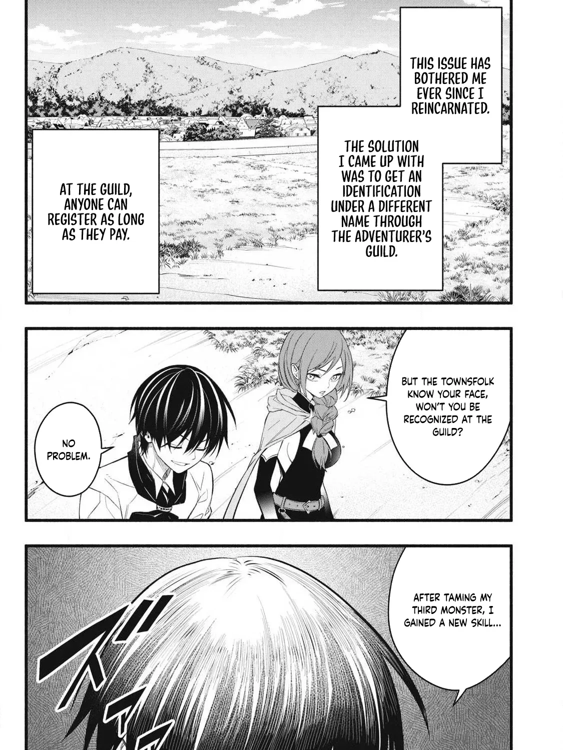 Reincarnated as a Villain Noble Who Dies Mid-Game, So I Tried Using the Useless Skill ‘Tame’ to Aim for the Strongest Chapter 33 page 10 - 