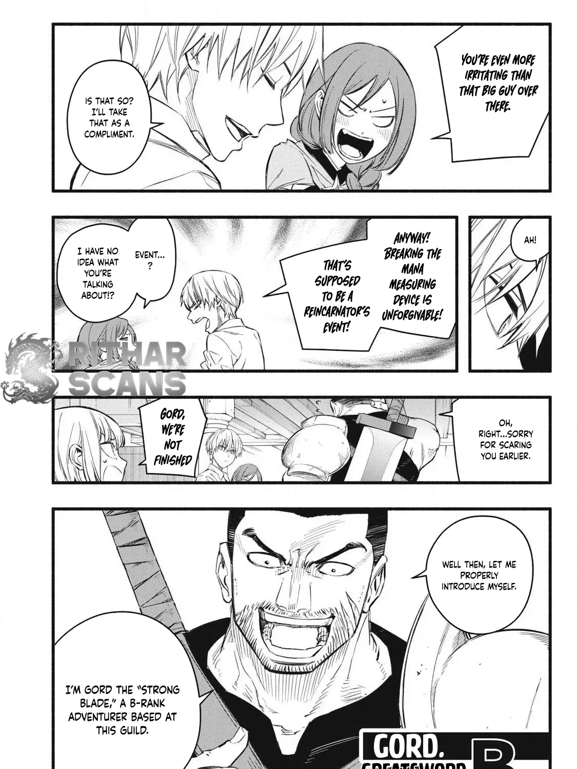 Reincarnated as a Villain Noble Who Dies Mid-Game, So I Tried Using the Useless Skill ‘Tame’ to Aim for the Strongest Chapter 34 page 12 - 
