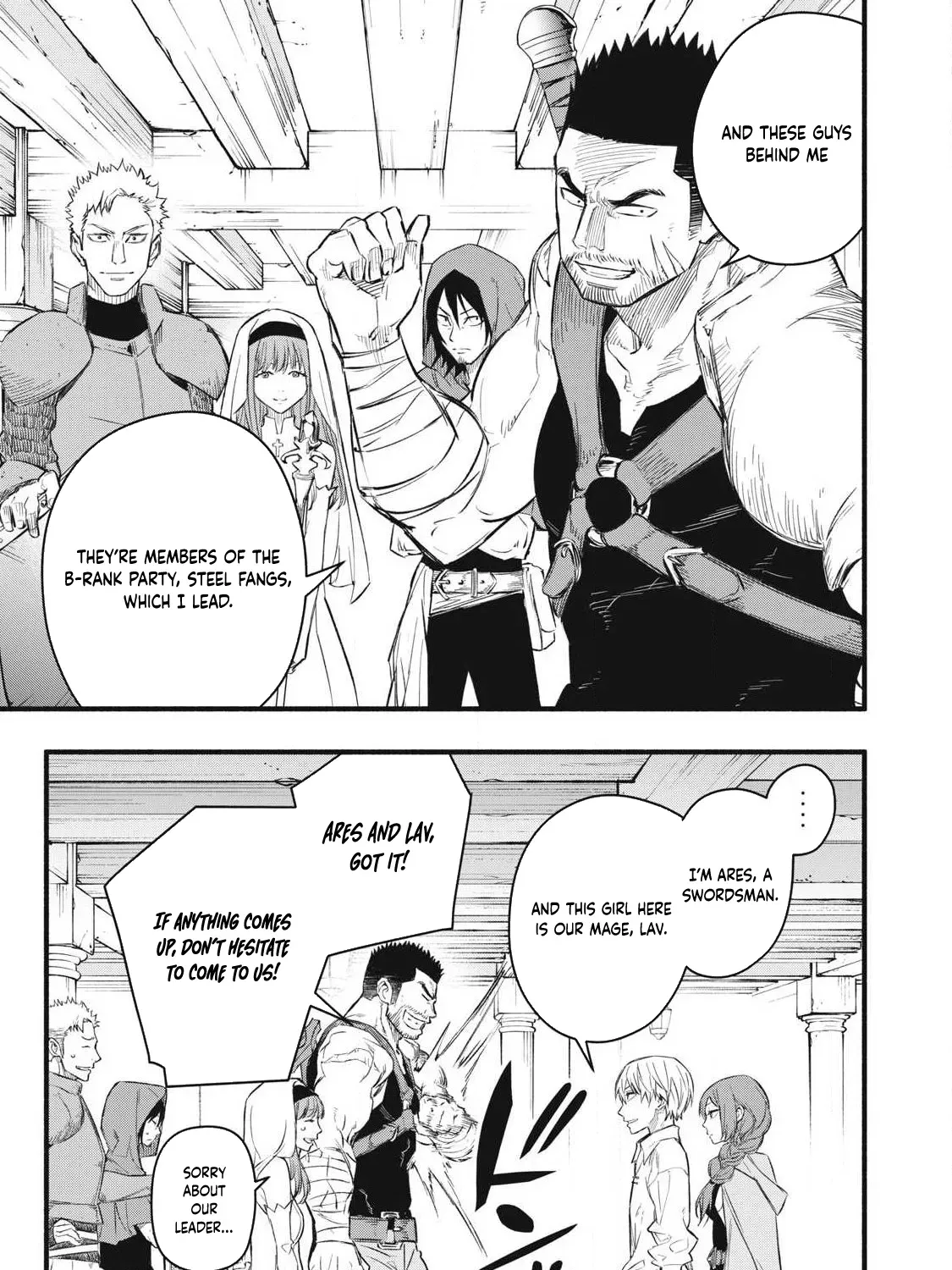 Reincarnated as a Villain Noble Who Dies Mid-Game, So I Tried Using the Useless Skill ‘Tame’ to Aim for the Strongest Chapter 34 page 14 - 