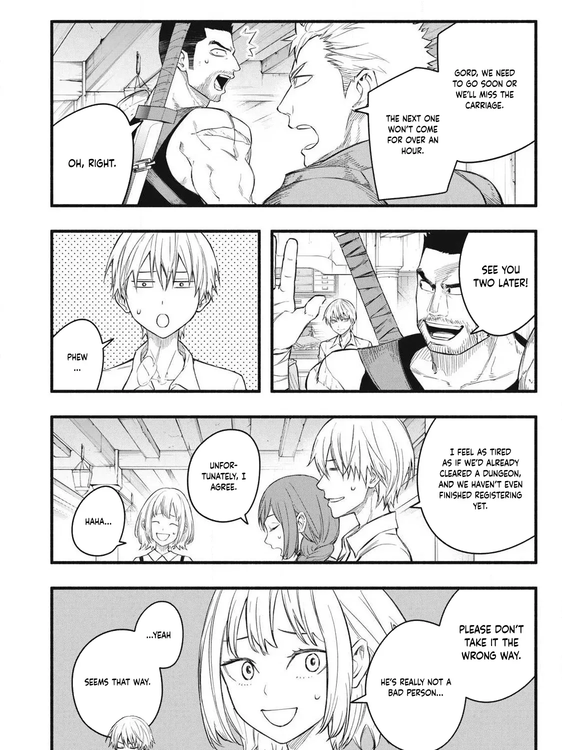 Reincarnated as a Villain Noble Who Dies Mid-Game, So I Tried Using the Useless Skill ‘Tame’ to Aim for the Strongest Chapter 34 page 16 - 