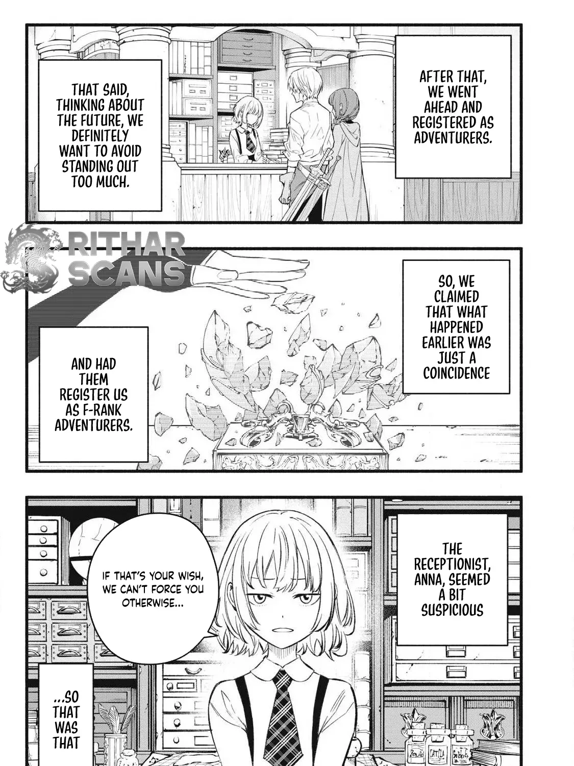 Reincarnated as a Villain Noble Who Dies Mid-Game, So I Tried Using the Useless Skill ‘Tame’ to Aim for the Strongest Chapter 34 page 18 - 