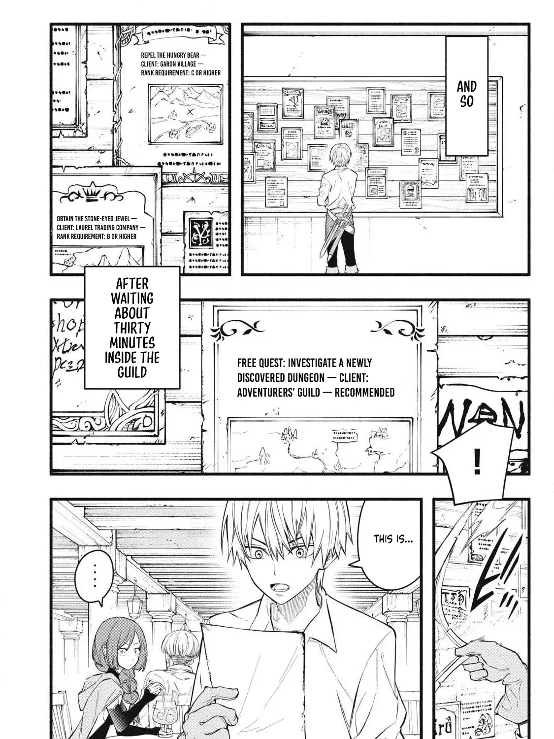 Reincarnated as a Villain Noble Who Dies Mid-Game, So I Tried Using the Useless Skill ‘Tame’ to Aim for the Strongest Chapter 34 page 20 - 