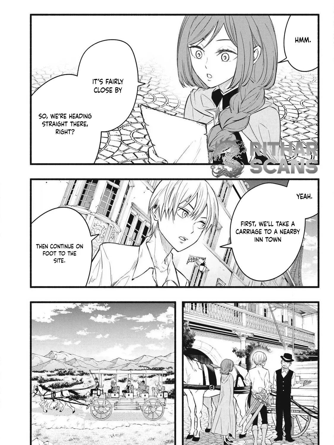 Reincarnated as a Villain Noble Who Dies Mid-Game, So I Tried Using the Useless Skill ‘Tame’ to Aim for the Strongest Chapter 34 page 24 - 