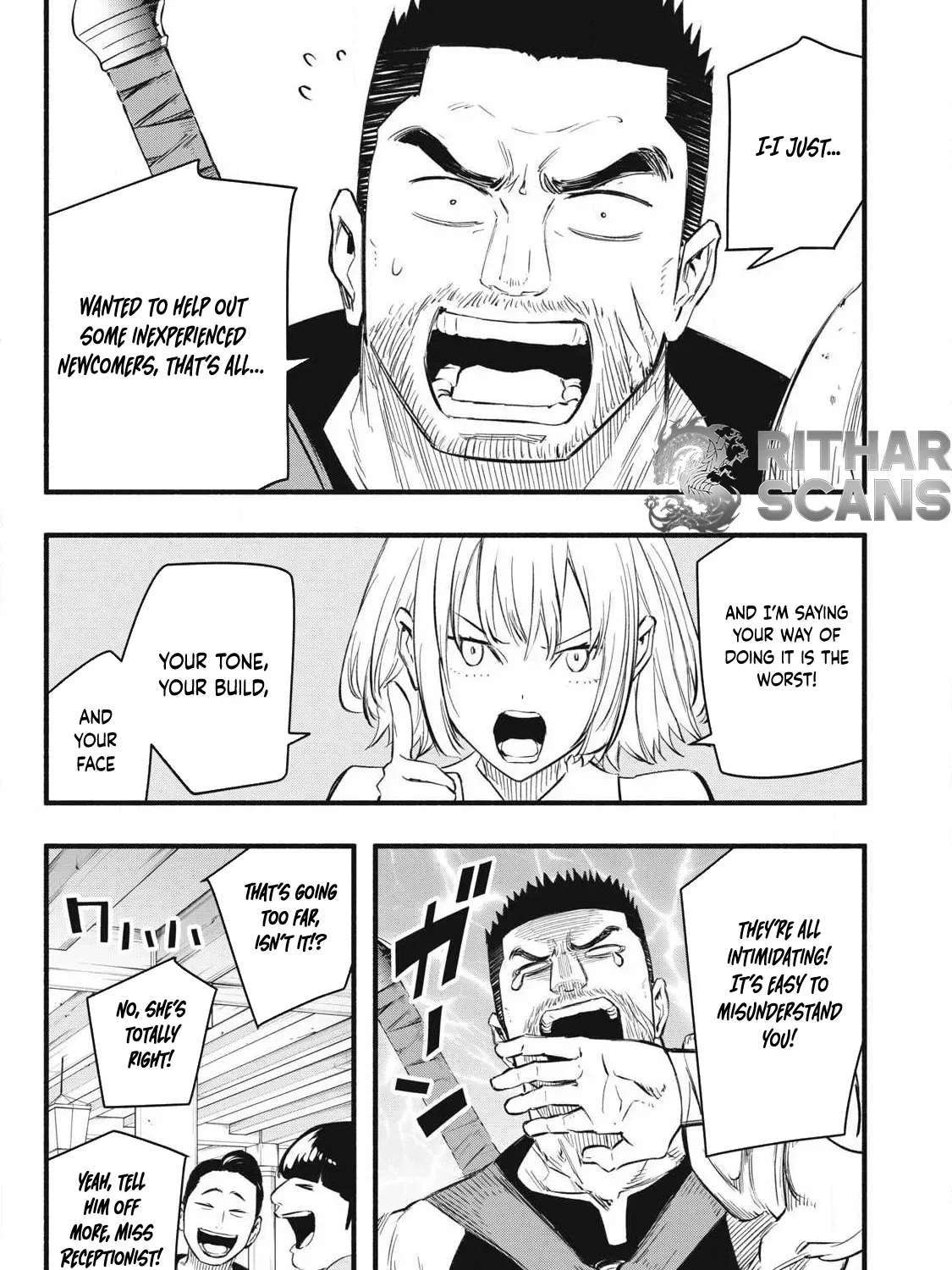 Reincarnated as a Villain Noble Who Dies Mid-Game, So I Tried Using the Useless Skill ‘Tame’ to Aim for the Strongest Chapter 34 page 6 - 