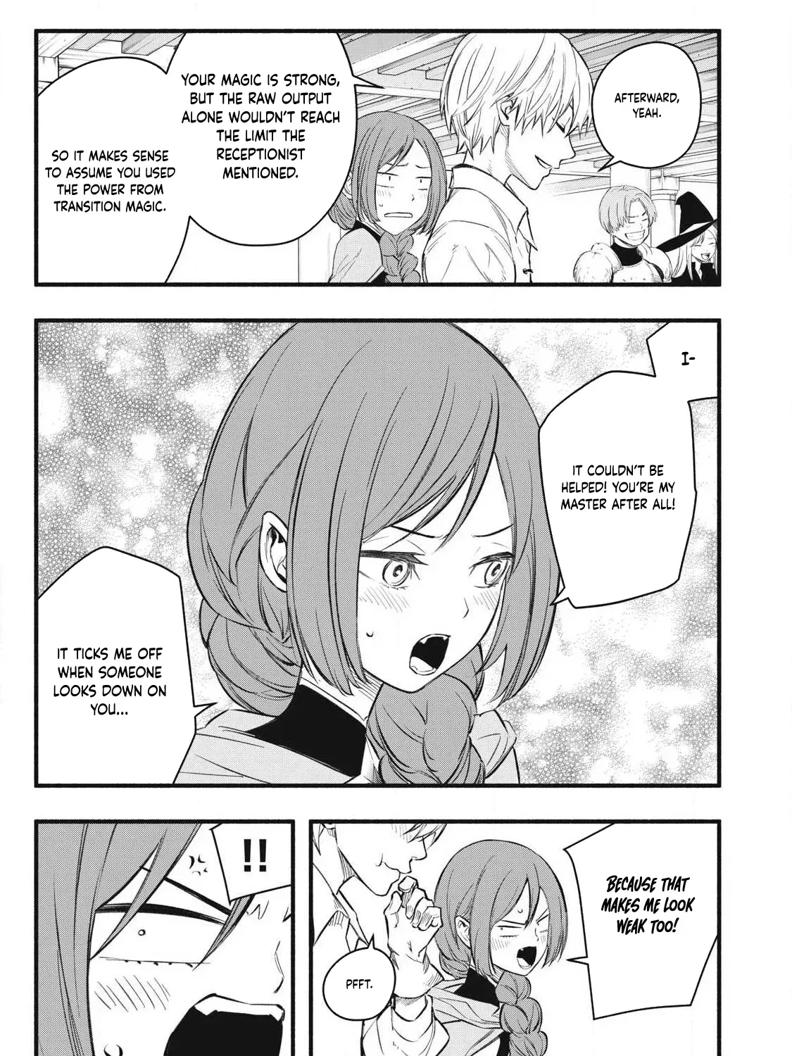 Reincarnated as a Villain Noble Who Dies Mid-Game, So I Tried Using the Useless Skill ‘Tame’ to Aim for the Strongest Chapter 34 page 10 - 