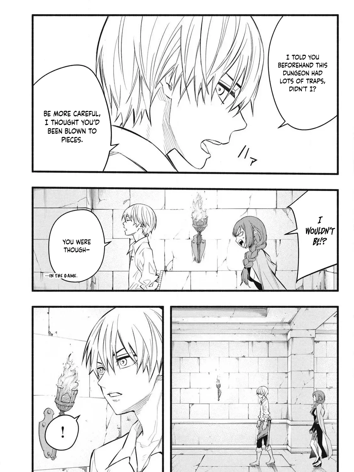Reincarnated as a Villain Noble Who Dies Mid-Game, So I Tried Using the Useless Skill ‘Tame’ to Aim for the Strongest Chapter 35 page 11 - 