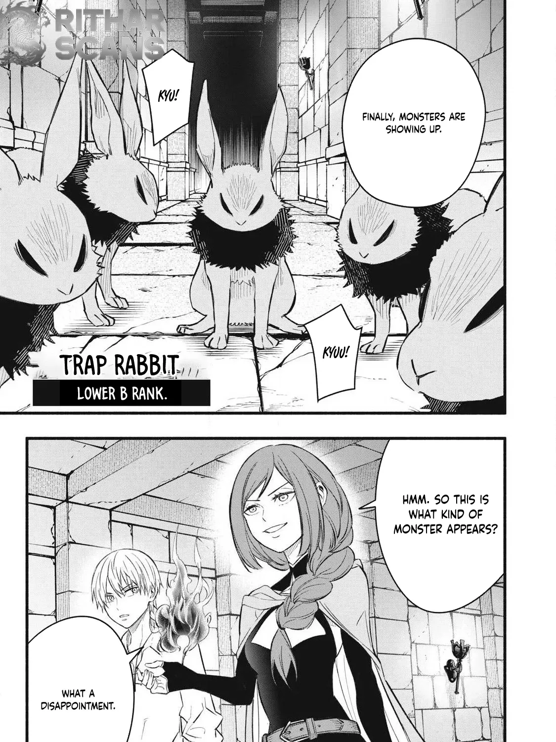 Reincarnated as a Villain Noble Who Dies Mid-Game, So I Tried Using the Useless Skill ‘Tame’ to Aim for the Strongest Chapter 35 page 13 - 