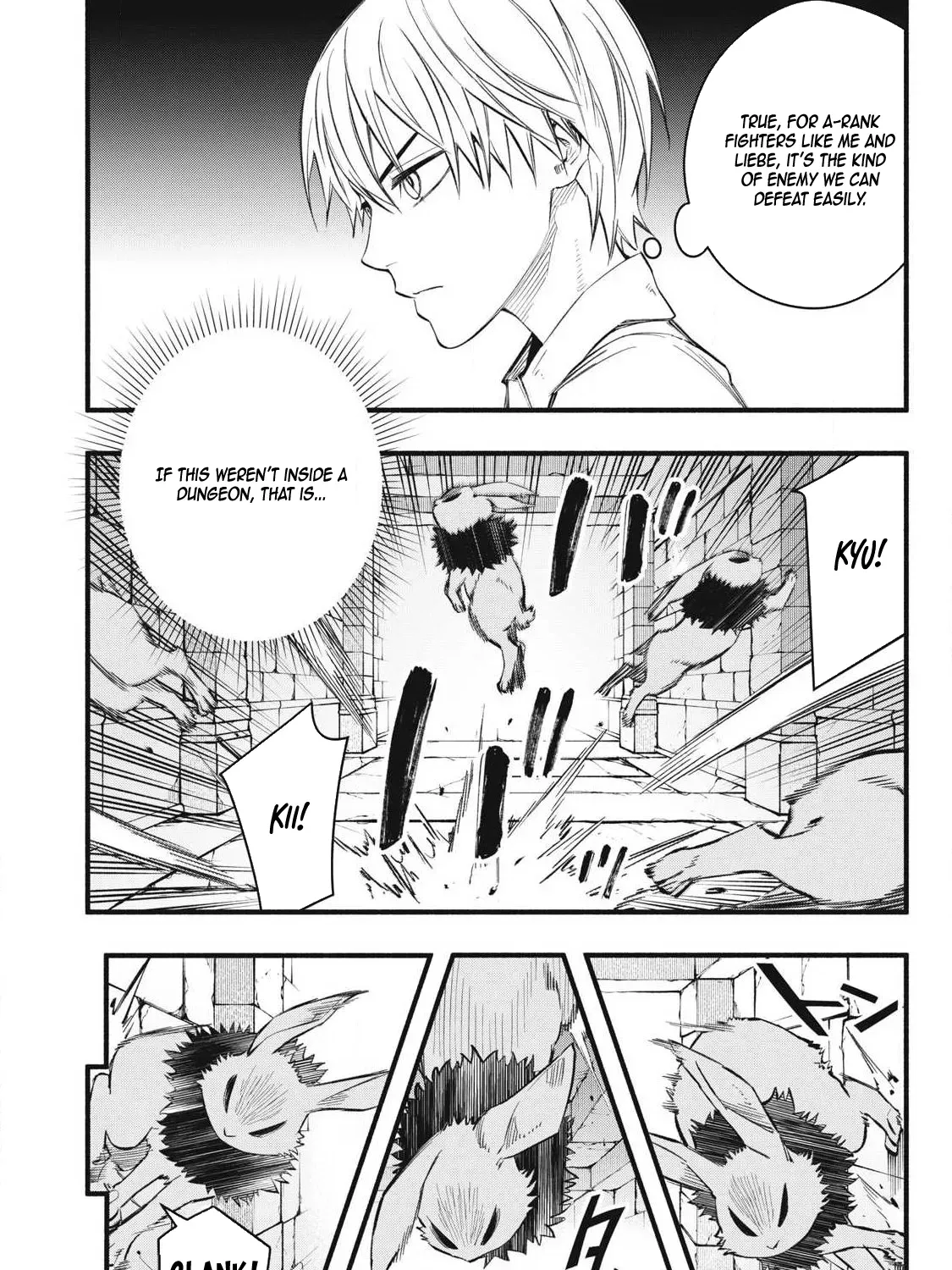 Reincarnated as a Villain Noble Who Dies Mid-Game, So I Tried Using the Useless Skill ‘Tame’ to Aim for the Strongest Chapter 35 page 15 - 