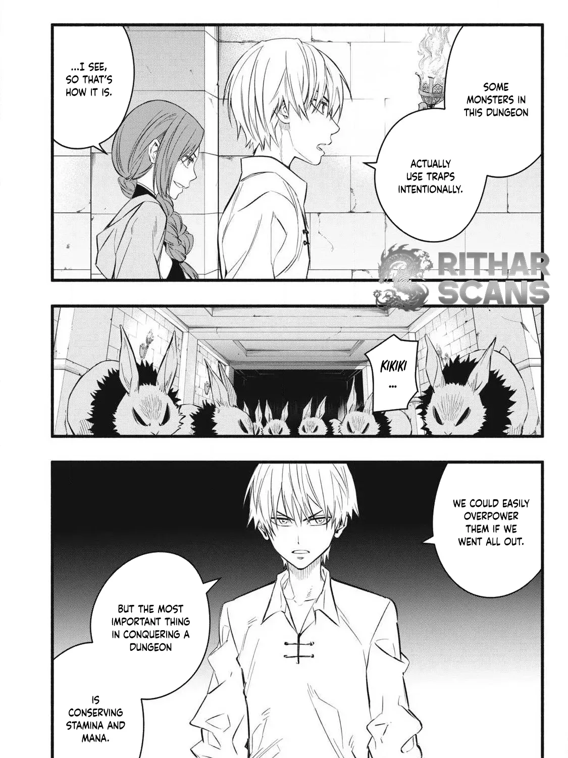 Reincarnated as a Villain Noble Who Dies Mid-Game, So I Tried Using the Useless Skill ‘Tame’ to Aim for the Strongest Chapter 35 page 19 - 