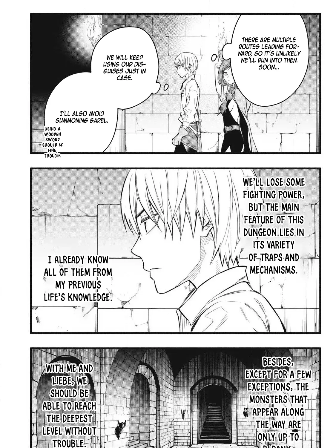 Reincarnated as a Villain Noble Who Dies Mid-Game, So I Tried Using the Useless Skill ‘Tame’ to Aim for the Strongest Chapter 35 page 3 - 