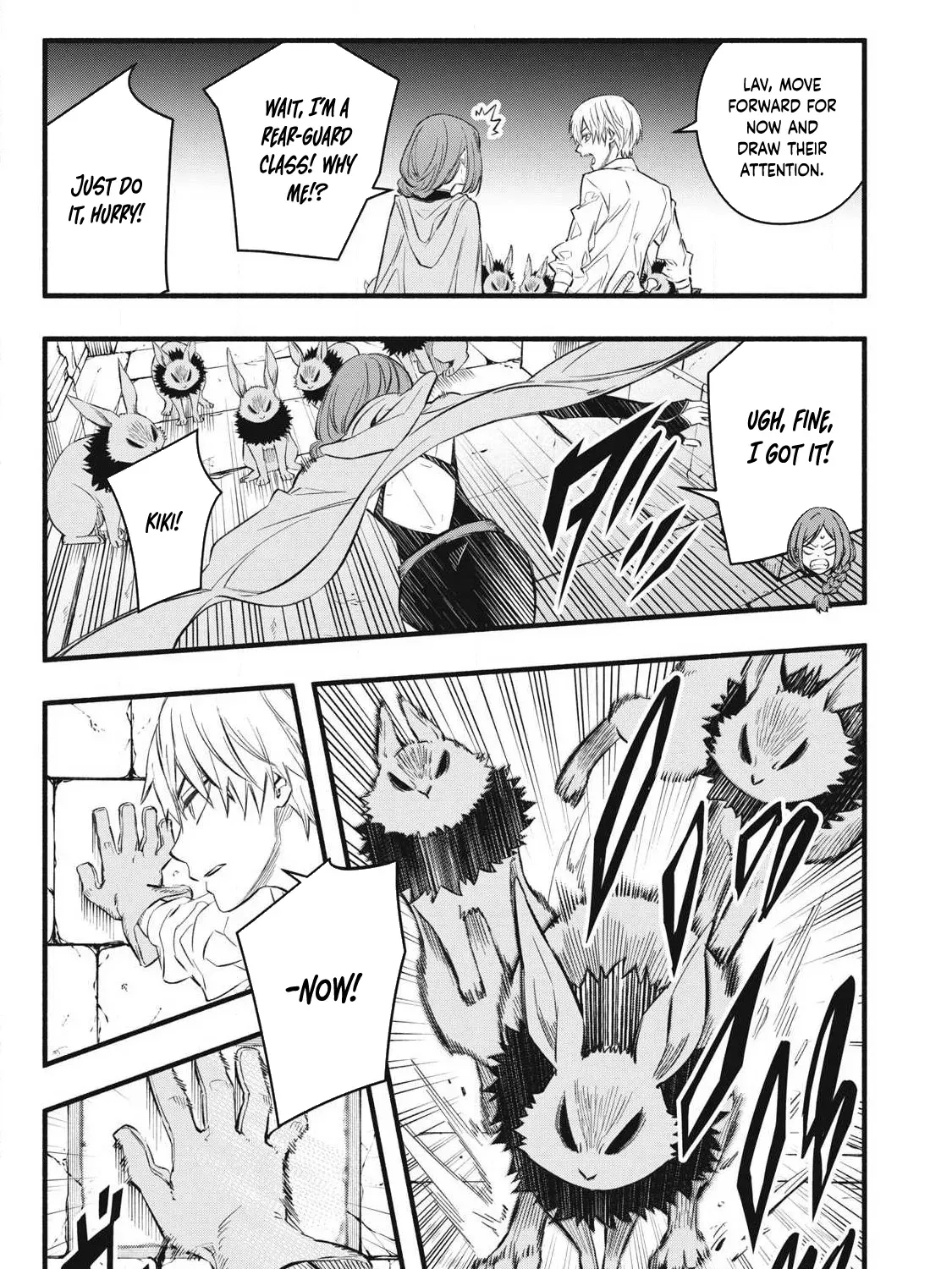 Reincarnated as a Villain Noble Who Dies Mid-Game, So I Tried Using the Useless Skill ‘Tame’ to Aim for the Strongest Chapter 35 page 21 - 