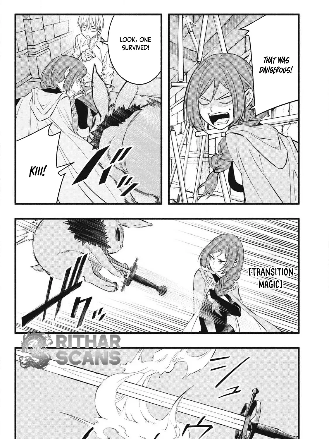 Reincarnated as a Villain Noble Who Dies Mid-Game, So I Tried Using the Useless Skill ‘Tame’ to Aim for the Strongest Chapter 35 page 25 - 