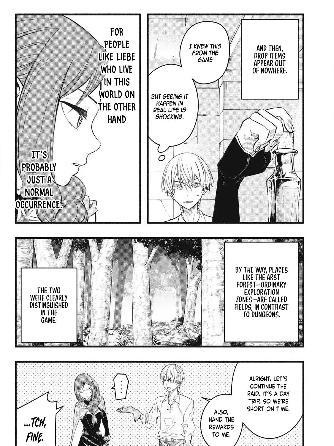 Reincarnated as a Villain Noble Who Dies Mid-Game, So I Tried Using the Useless Skill ‘Tame’ to Aim for the Strongest Chapter 35 page 27 - 