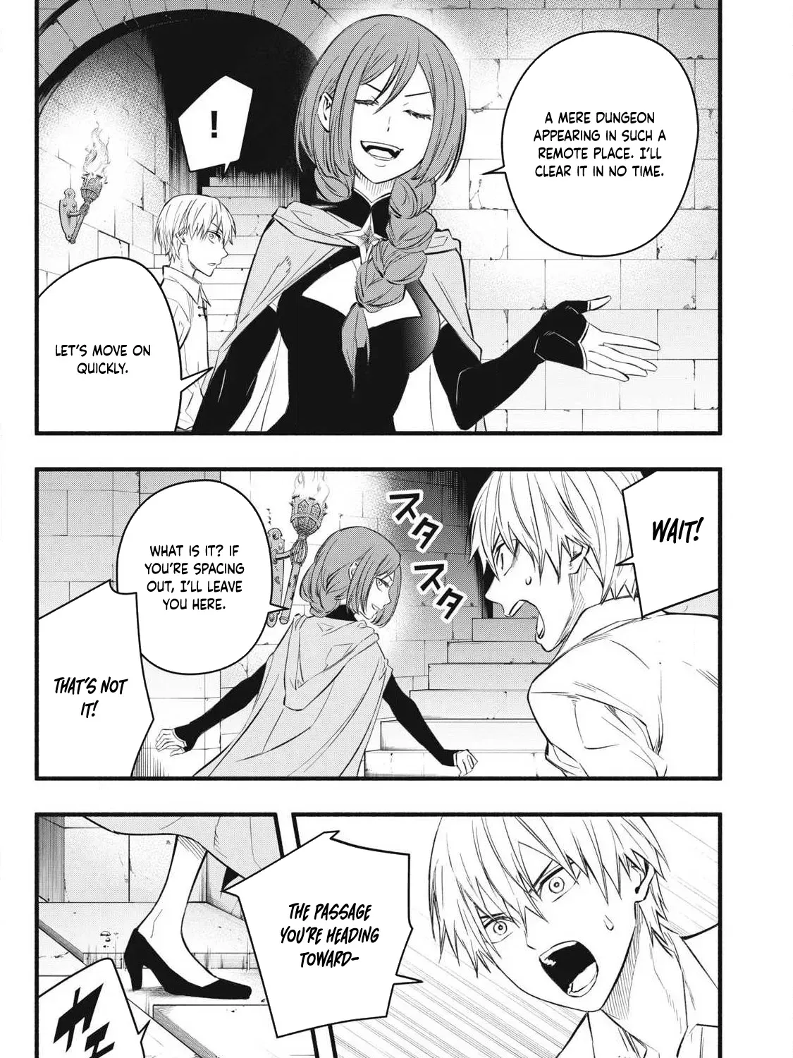 Reincarnated as a Villain Noble Who Dies Mid-Game, So I Tried Using the Useless Skill ‘Tame’ to Aim for the Strongest Chapter 35 page 5 - 