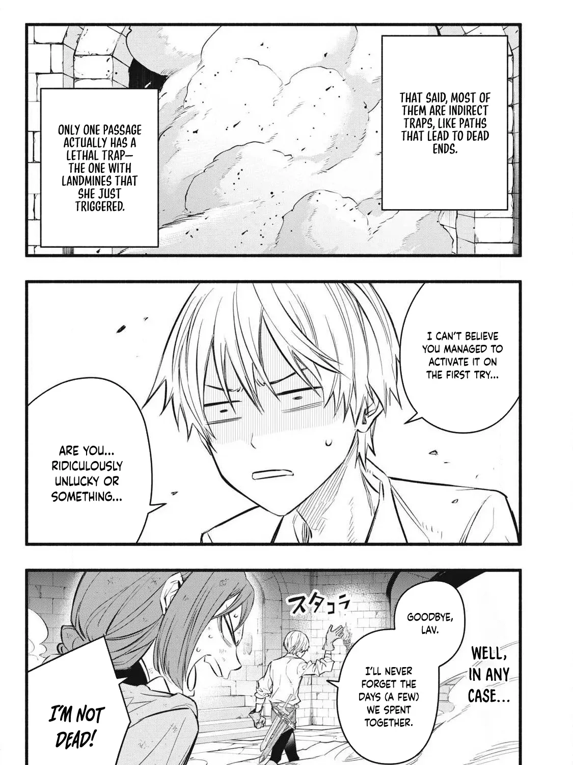 Reincarnated as a Villain Noble Who Dies Mid-Game, So I Tried Using the Useless Skill ‘Tame’ to Aim for the Strongest Chapter 35 page 9 - 