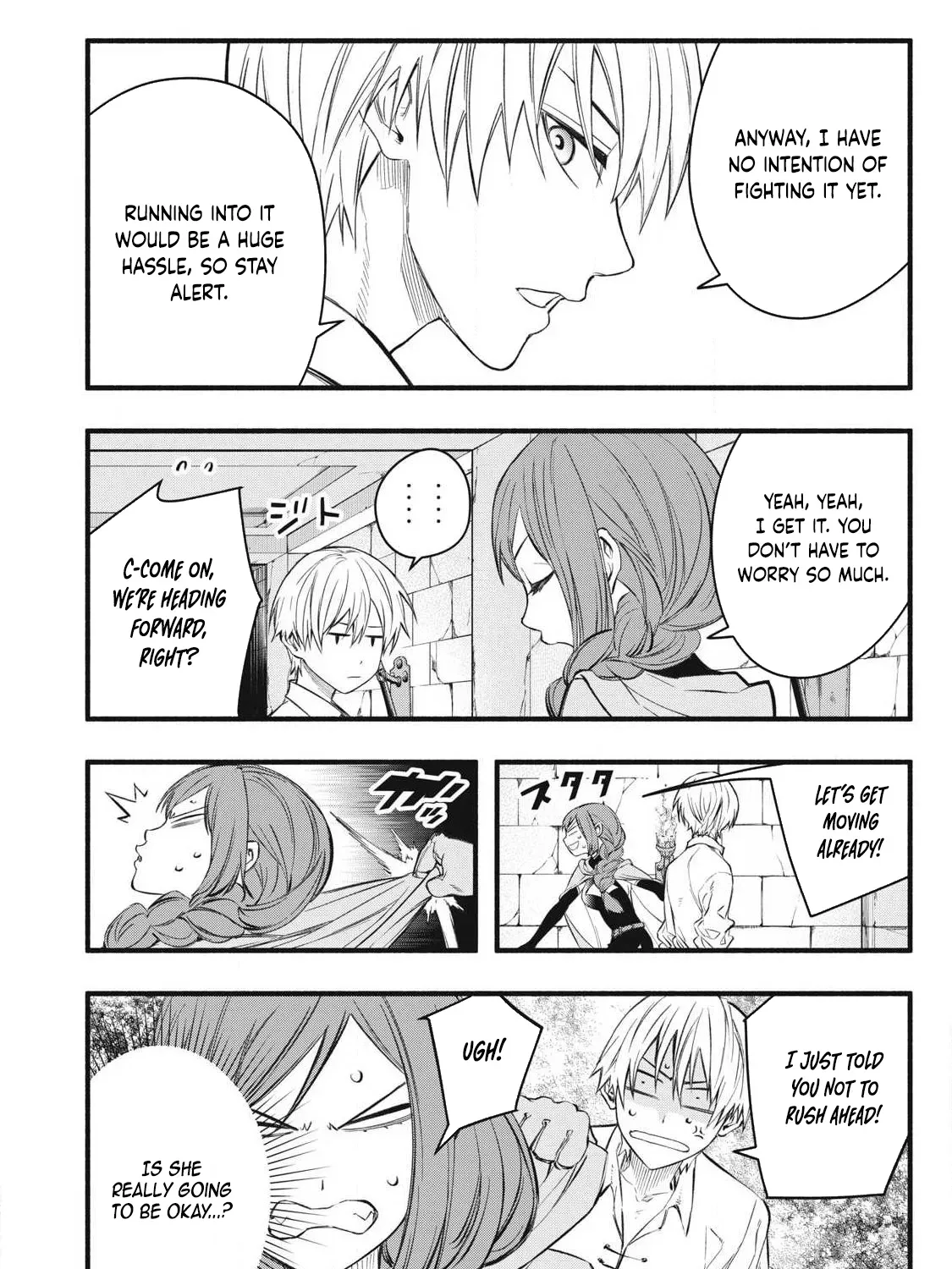 Reincarnated as a Villain Noble Who Dies Mid-Game, So I Tried Using the Useless Skill ‘Tame’ to Aim for the Strongest Chapter 36 page 15 - 
