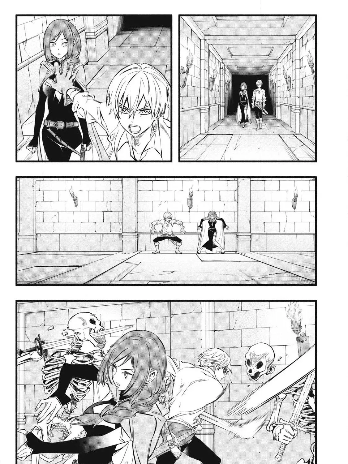 Reincarnated as a Villain Noble Who Dies Mid-Game, So I Tried Using the Useless Skill ‘Tame’ to Aim for the Strongest Chapter 36 page 17 - 