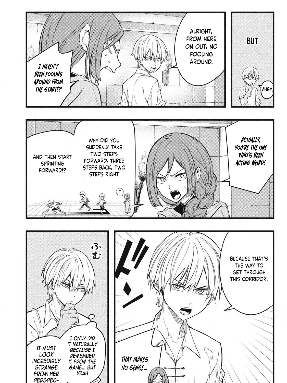 Reincarnated as a Villain Noble Who Dies Mid-Game, So I Tried Using the Useless Skill ‘Tame’ to Aim for the Strongest Chapter 36 page 3 - 