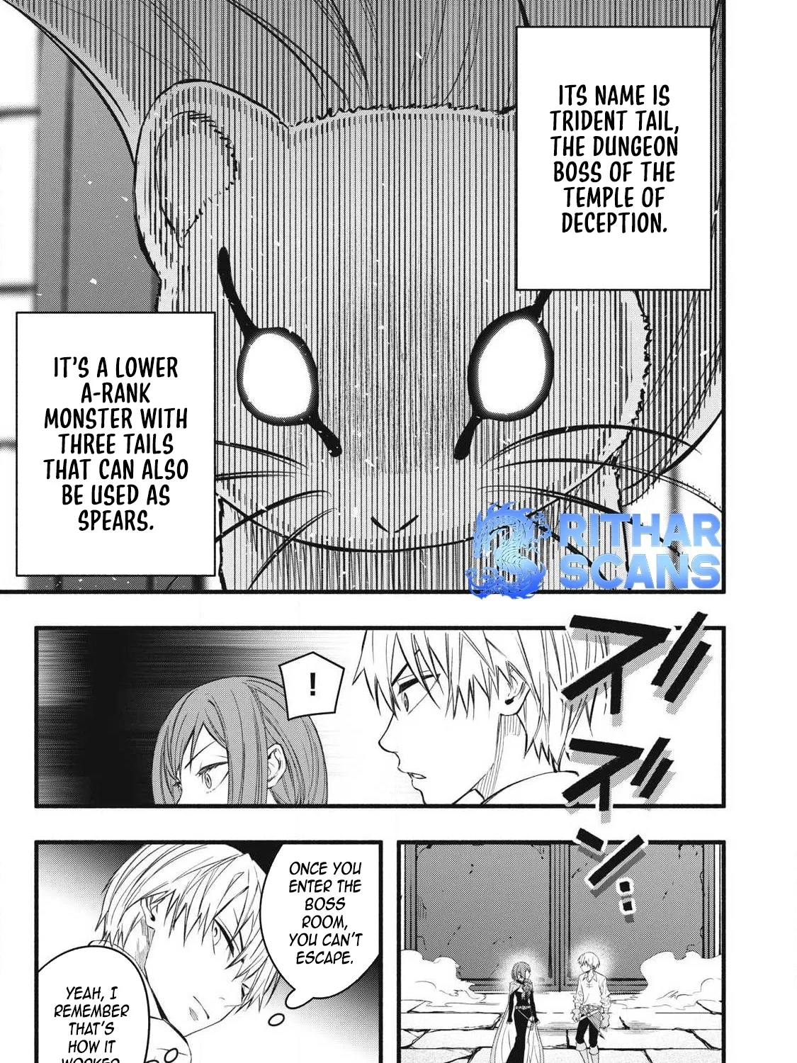 Reincarnated as a Villain Noble Who Dies Mid-Game, So I Tried Using the Useless Skill ‘Tame’ to Aim for the Strongest Chapter 36 page 25 - 