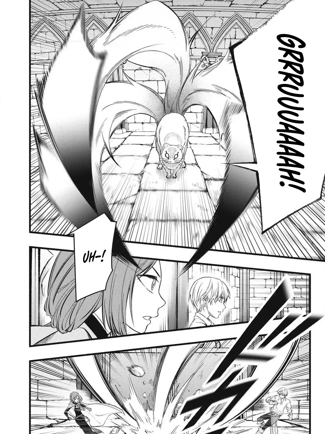 Reincarnated as a Villain Noble Who Dies Mid-Game, So I Tried Using the Useless Skill ‘Tame’ to Aim for the Strongest Chapter 36 page 27 - 