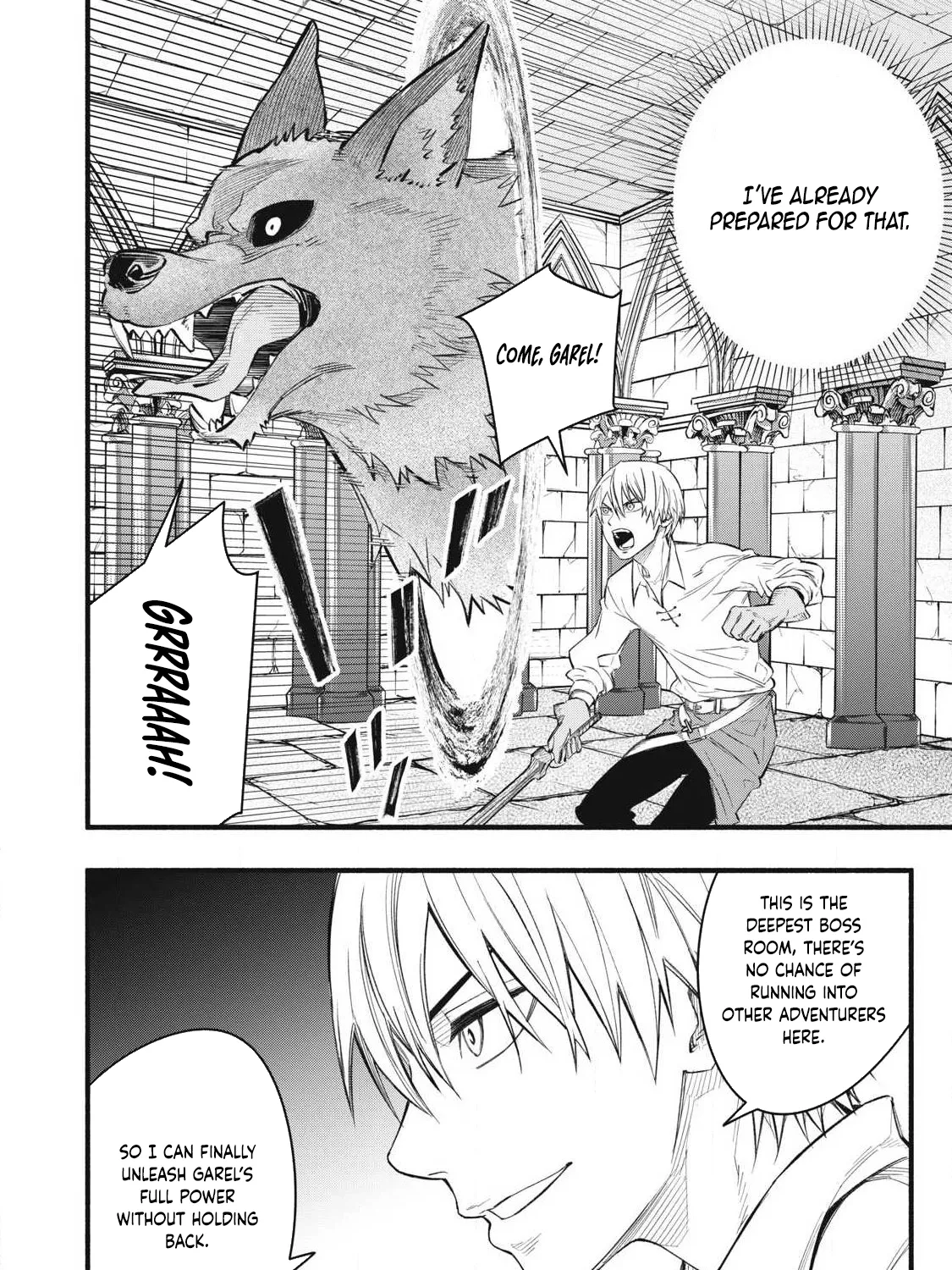Reincarnated as a Villain Noble Who Dies Mid-Game, So I Tried Using the Useless Skill ‘Tame’ to Aim for the Strongest Chapter 36 page 35 - 