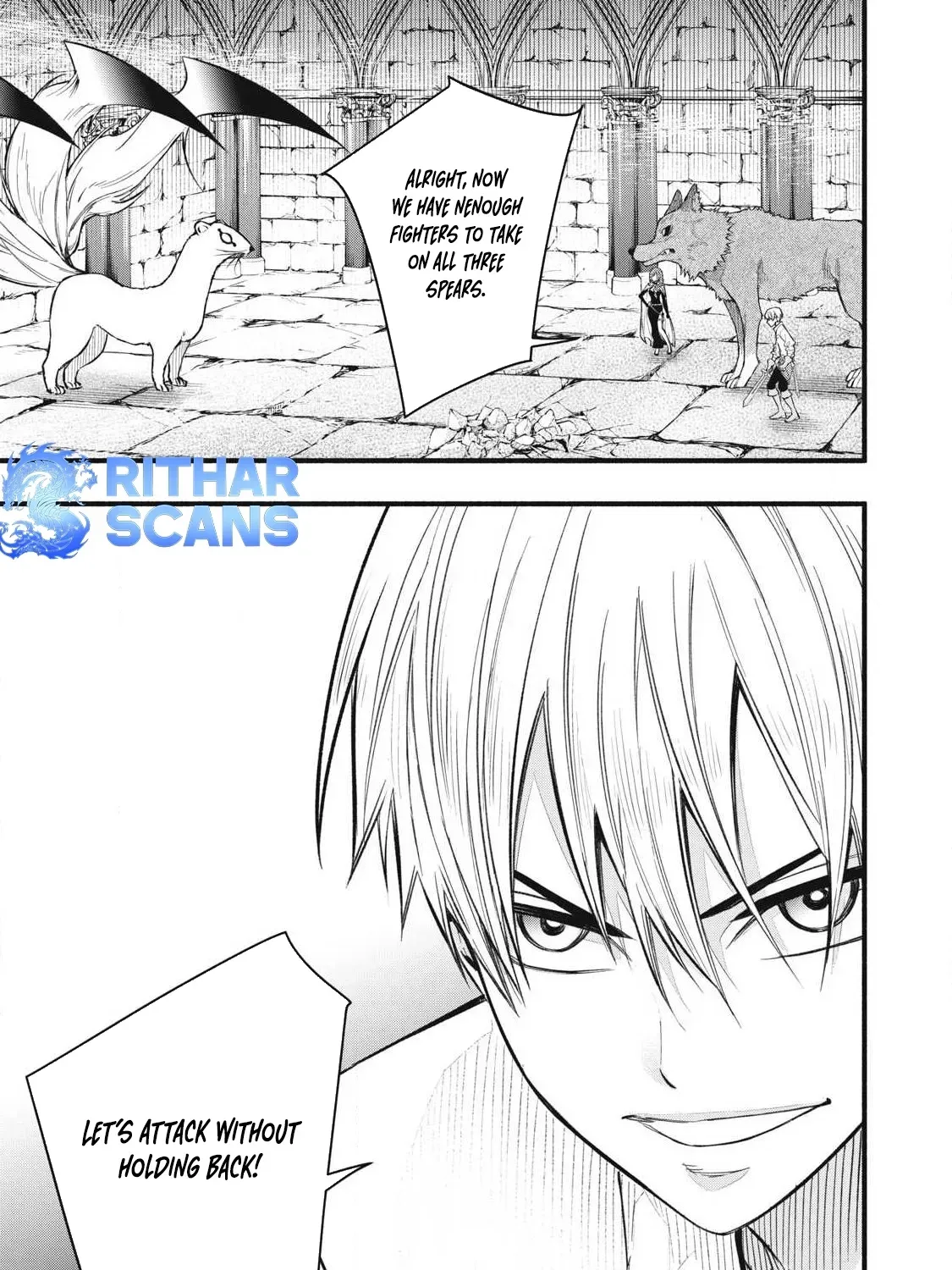 Reincarnated as a Villain Noble Who Dies Mid-Game, So I Tried Using the Useless Skill ‘Tame’ to Aim for the Strongest Chapter 36 page 37 - 