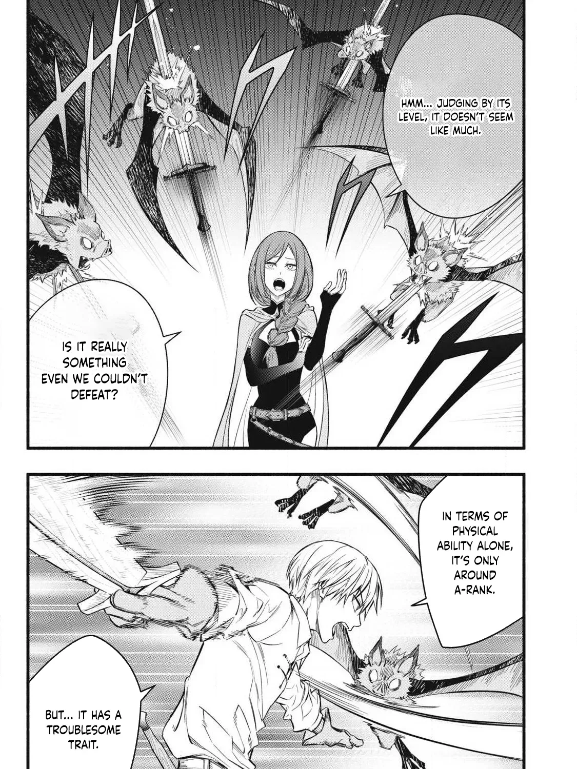 Reincarnated as a Villain Noble Who Dies Mid-Game, So I Tried Using the Useless Skill ‘Tame’ to Aim for the Strongest Chapter 36 page 9 - 