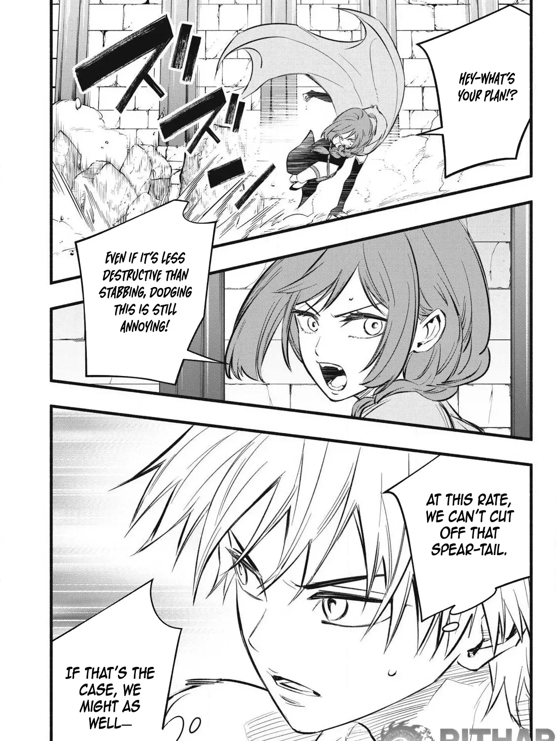 Reincarnated as a Villain Noble Who Dies Mid-Game, So I Tried Using the Useless Skill ‘Tame’ to Aim for the Strongest Chapter 37 page 12 - 
