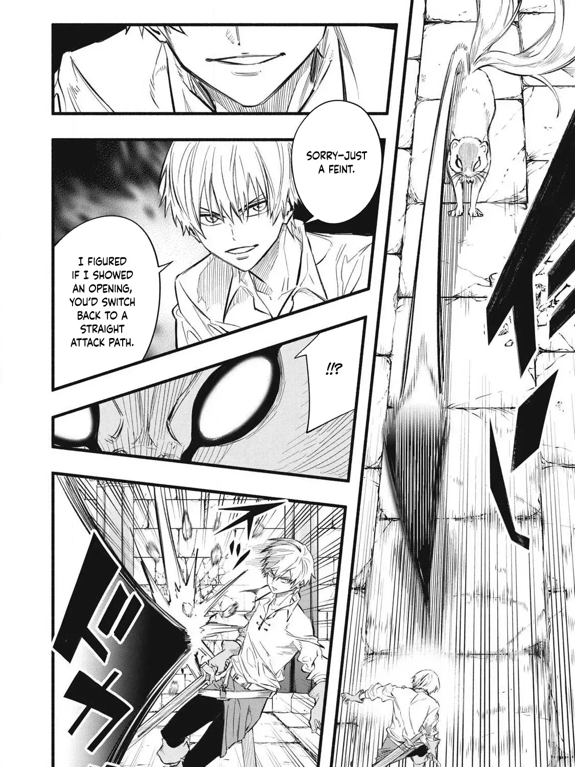 Reincarnated as a Villain Noble Who Dies Mid-Game, So I Tried Using the Useless Skill ‘Tame’ to Aim for the Strongest Chapter 37 page 16 - 