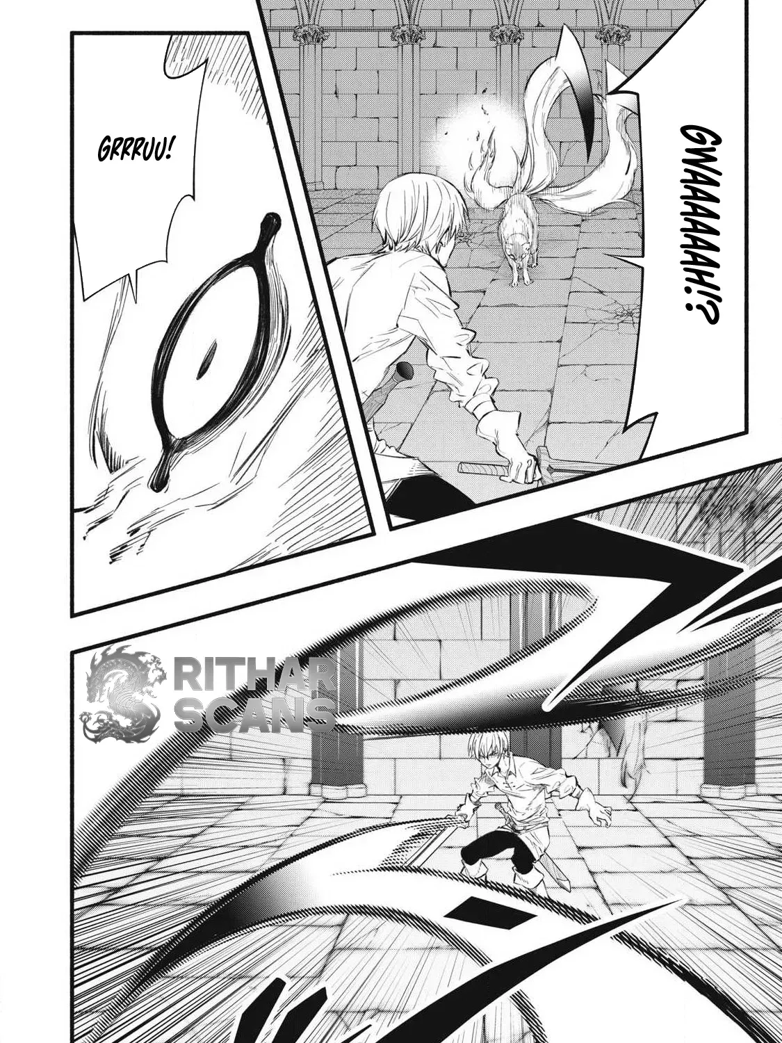 Reincarnated as a Villain Noble Who Dies Mid-Game, So I Tried Using the Useless Skill ‘Tame’ to Aim for the Strongest Chapter 37 page 24 - 