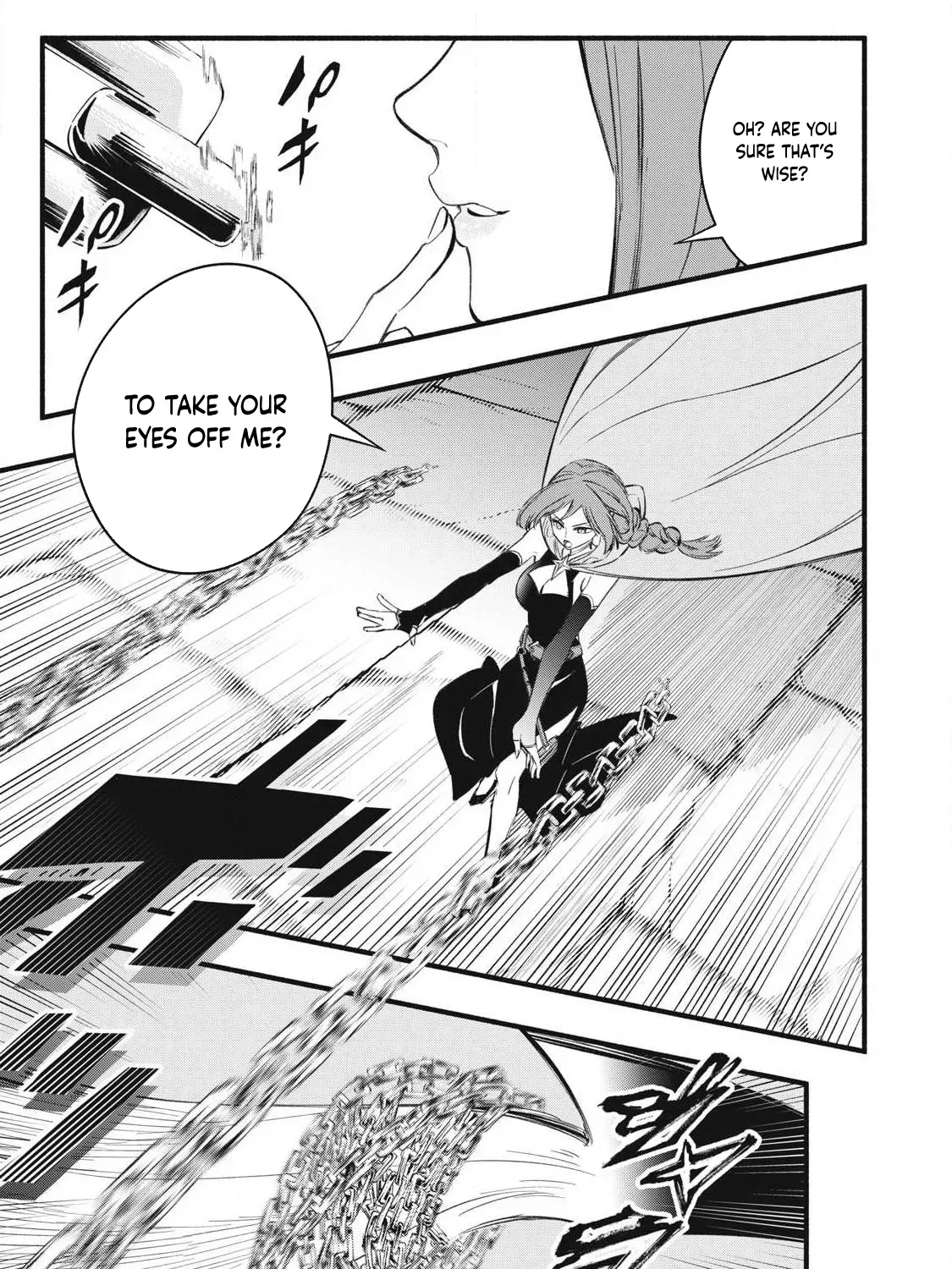 Reincarnated as a Villain Noble Who Dies Mid-Game, So I Tried Using the Useless Skill ‘Tame’ to Aim for the Strongest Chapter 37 page 26 - 