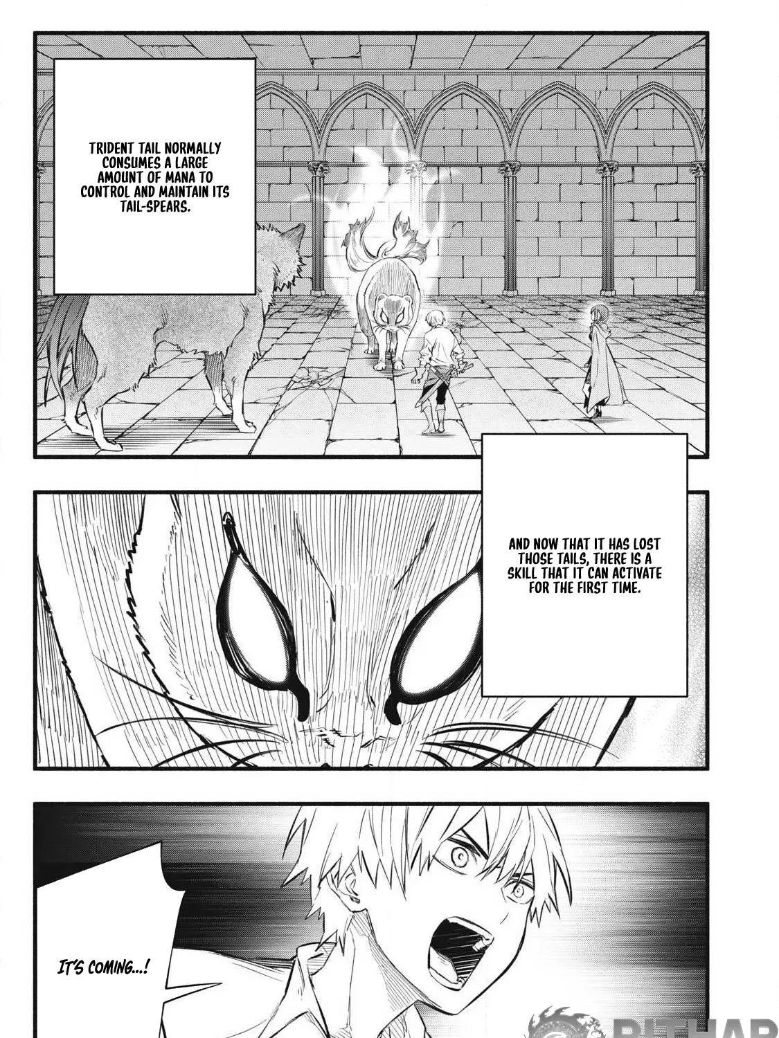 Reincarnated as a Villain Noble Who Dies Mid-Game, So I Tried Using the Useless Skill ‘Tame’ to Aim for the Strongest Chapter 38 page 1 - 