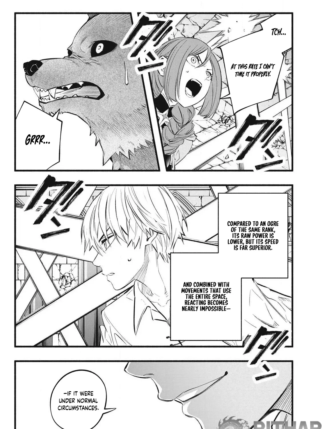 Reincarnated as a Villain Noble Who Dies Mid-Game, So I Tried Using the Useless Skill ‘Tame’ to Aim for the Strongest Chapter 38 page 13 - 