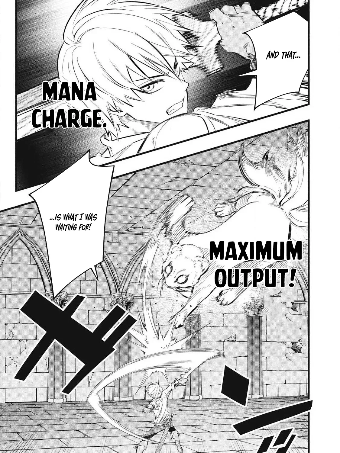 Reincarnated as a Villain Noble Who Dies Mid-Game, So I Tried Using the Useless Skill ‘Tame’ to Aim for the Strongest Chapter 38 page 17 - 