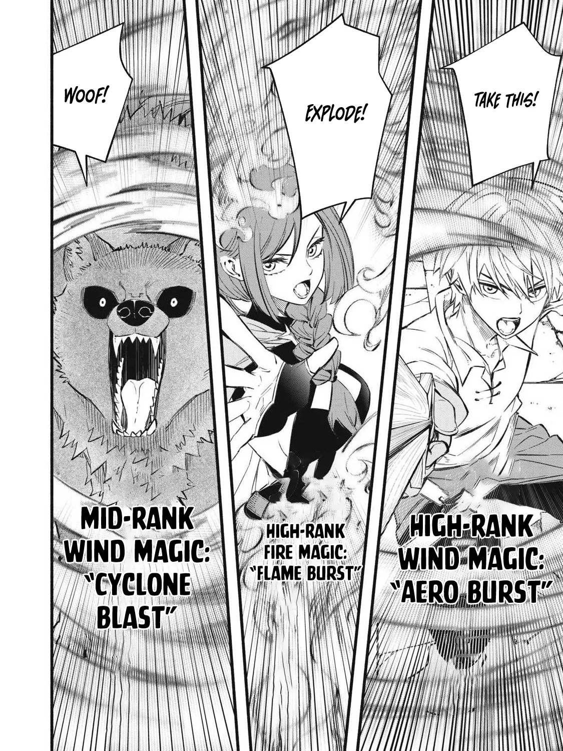 Reincarnated as a Villain Noble Who Dies Mid-Game, So I Tried Using the Useless Skill ‘Tame’ to Aim for the Strongest Chapter 38 page 23 - 