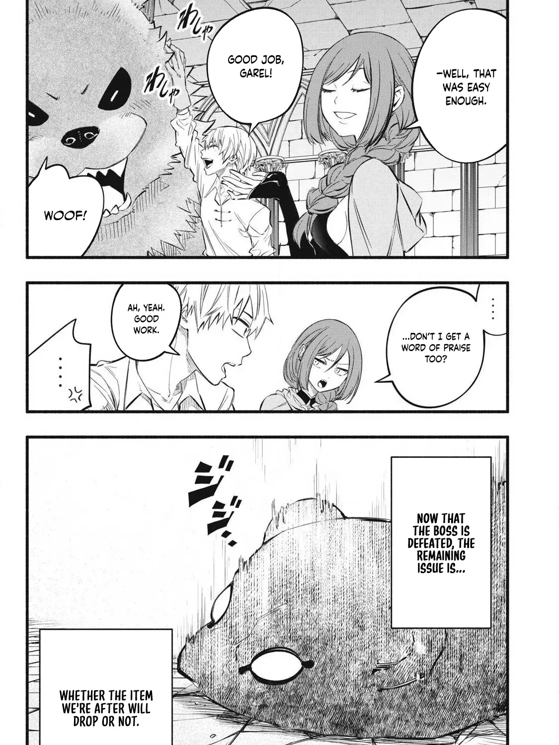 Reincarnated as a Villain Noble Who Dies Mid-Game, So I Tried Using the Useless Skill ‘Tame’ to Aim for the Strongest Chapter 38 page 29 - 