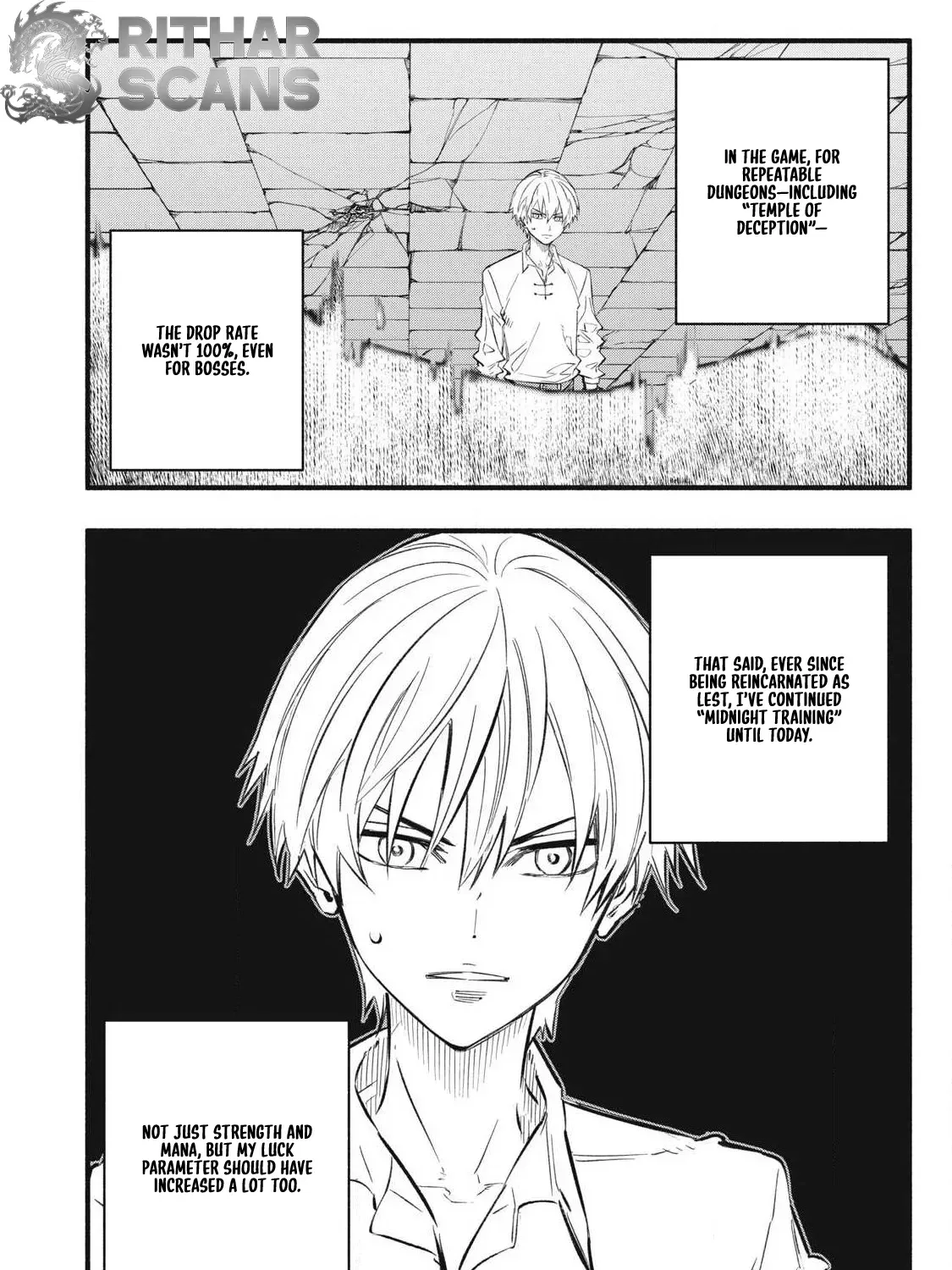 Reincarnated as a Villain Noble Who Dies Mid-Game, So I Tried Using the Useless Skill ‘Tame’ to Aim for the Strongest Chapter 38 page 31 - 