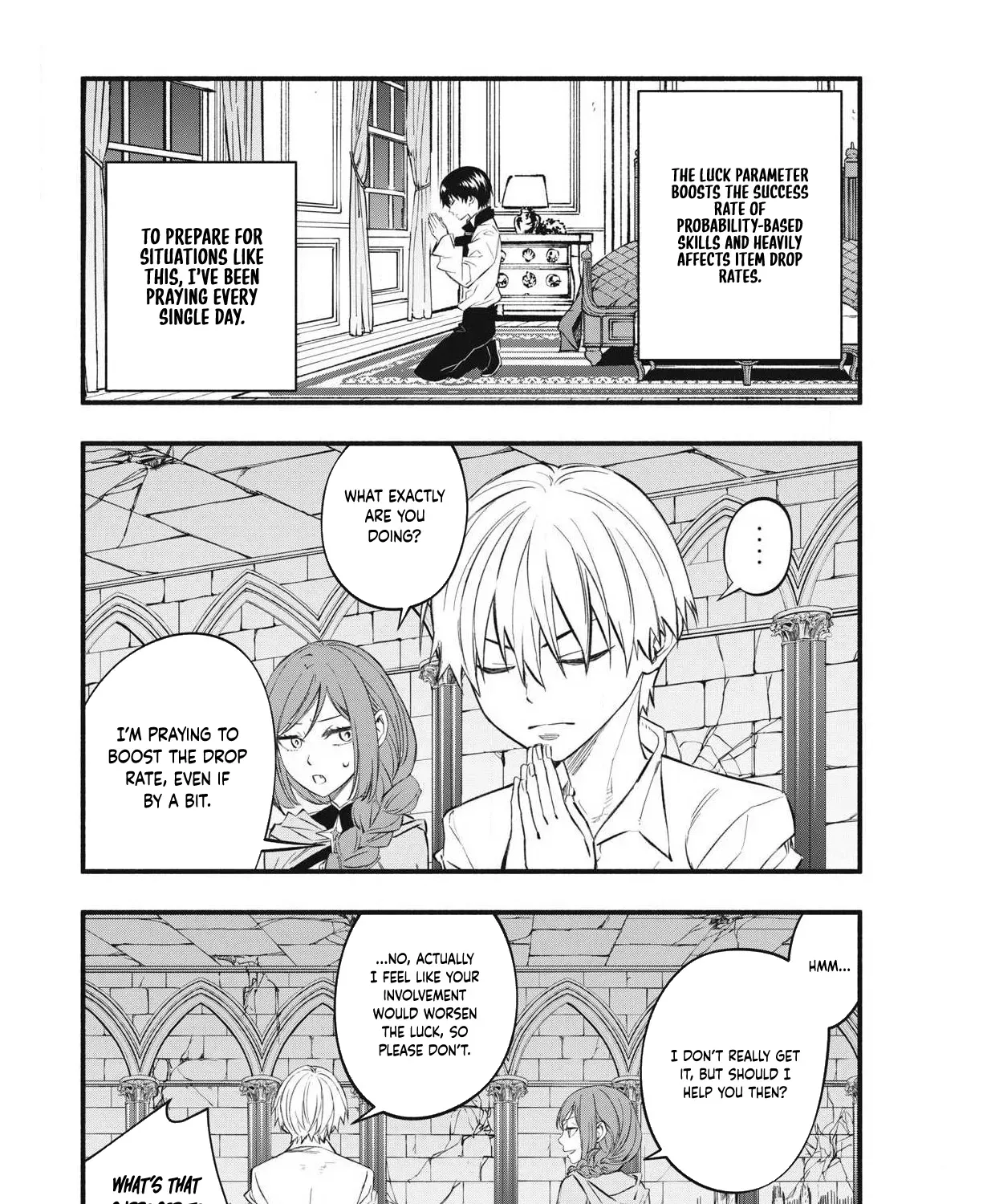 Reincarnated as a Villain Noble Who Dies Mid-Game, So I Tried Using the Useless Skill ‘Tame’ to Aim for the Strongest Chapter 38 page 33 - 