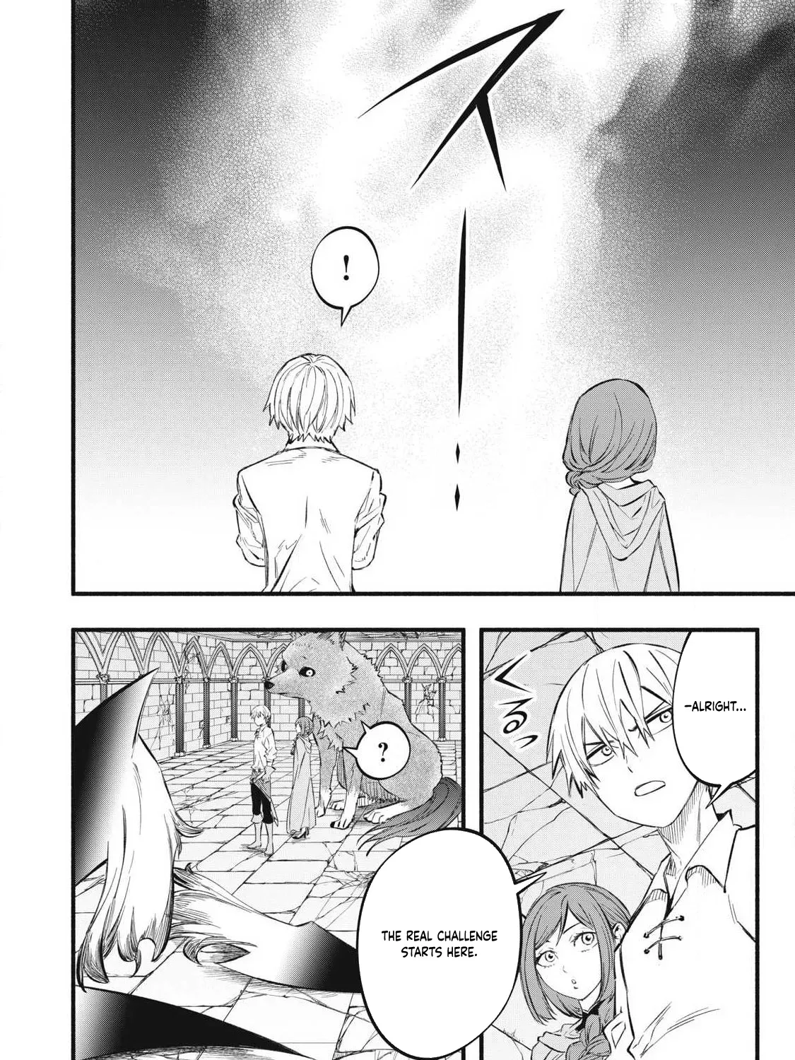 Reincarnated as a Villain Noble Who Dies Mid-Game, So I Tried Using the Useless Skill ‘Tame’ to Aim for the Strongest Chapter 38 page 35 - 