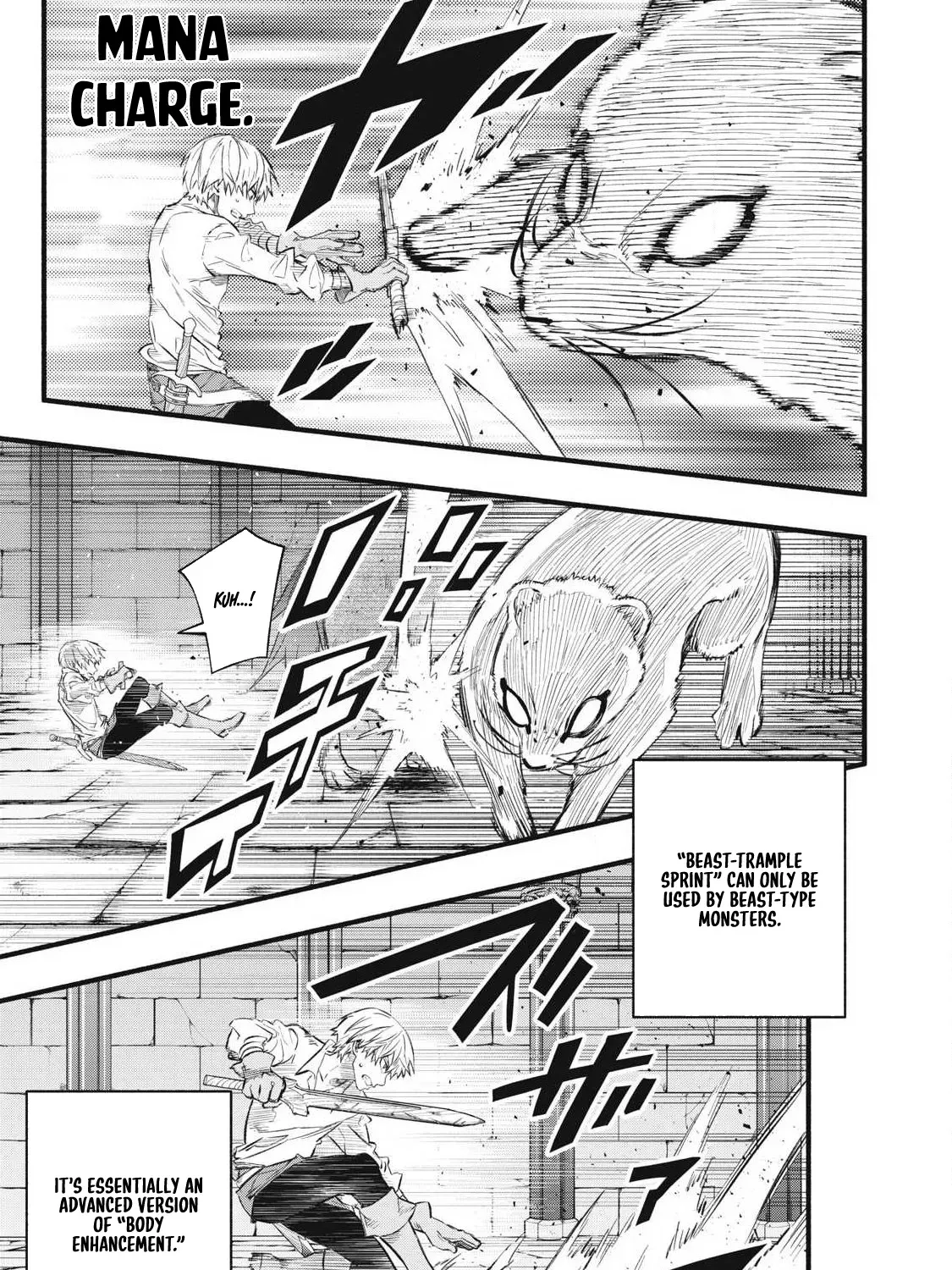 Reincarnated as a Villain Noble Who Dies Mid-Game, So I Tried Using the Useless Skill ‘Tame’ to Aim for the Strongest Chapter 38 page 5 - 