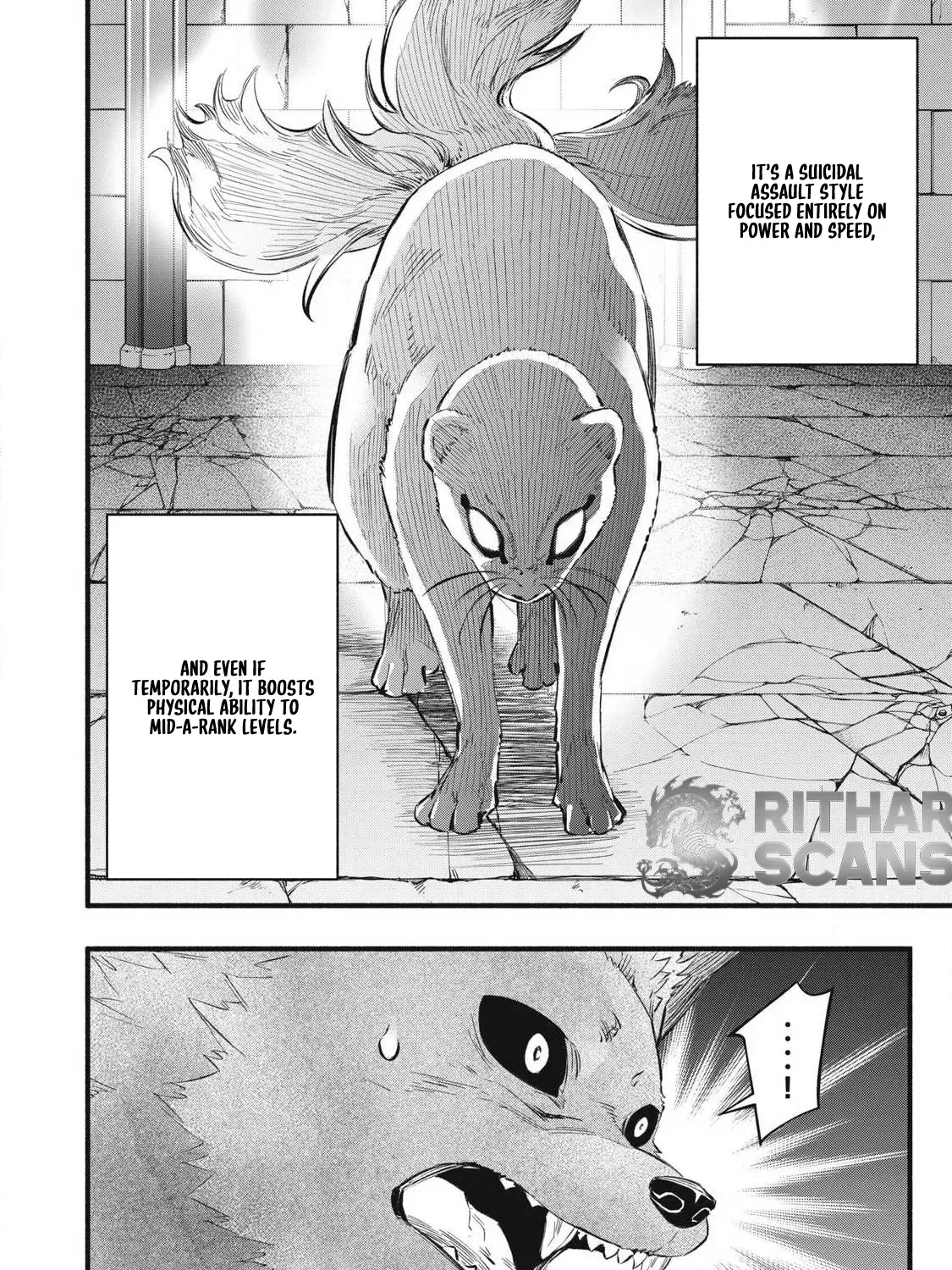 Reincarnated as a Villain Noble Who Dies Mid-Game, So I Tried Using the Useless Skill ‘Tame’ to Aim for the Strongest Chapter 38 page 7 - 