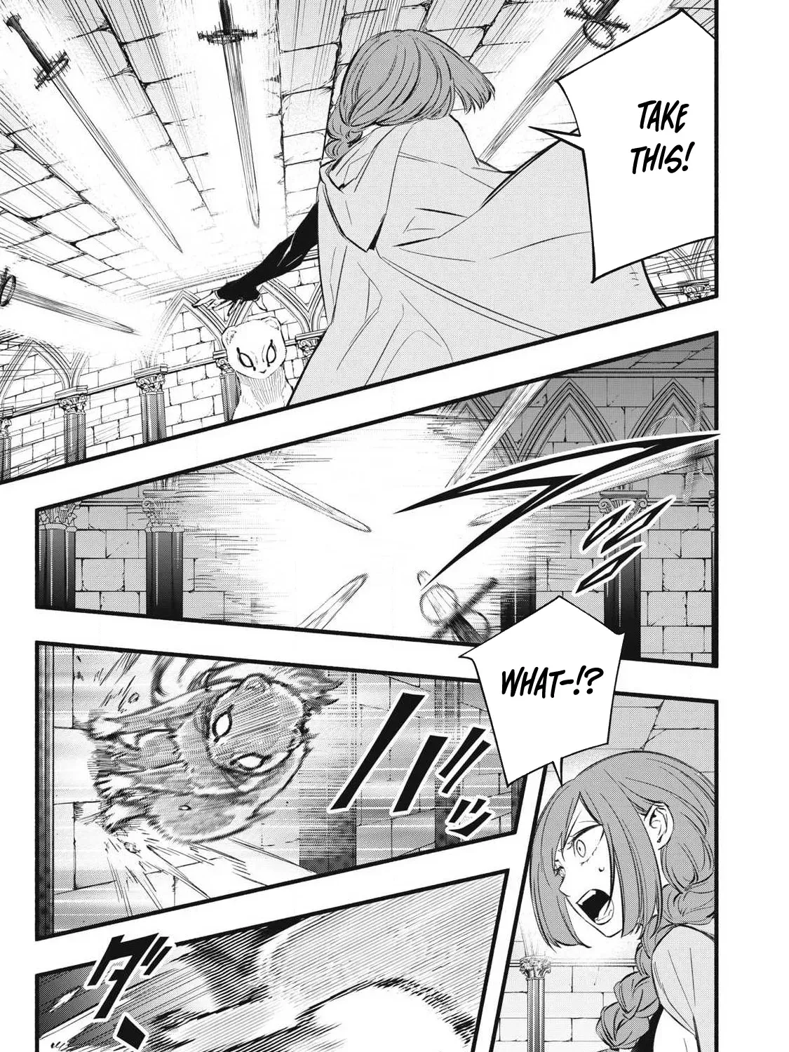 Reincarnated as a Villain Noble Who Dies Mid-Game, So I Tried Using the Useless Skill ‘Tame’ to Aim for the Strongest Chapter 38 page 9 - 