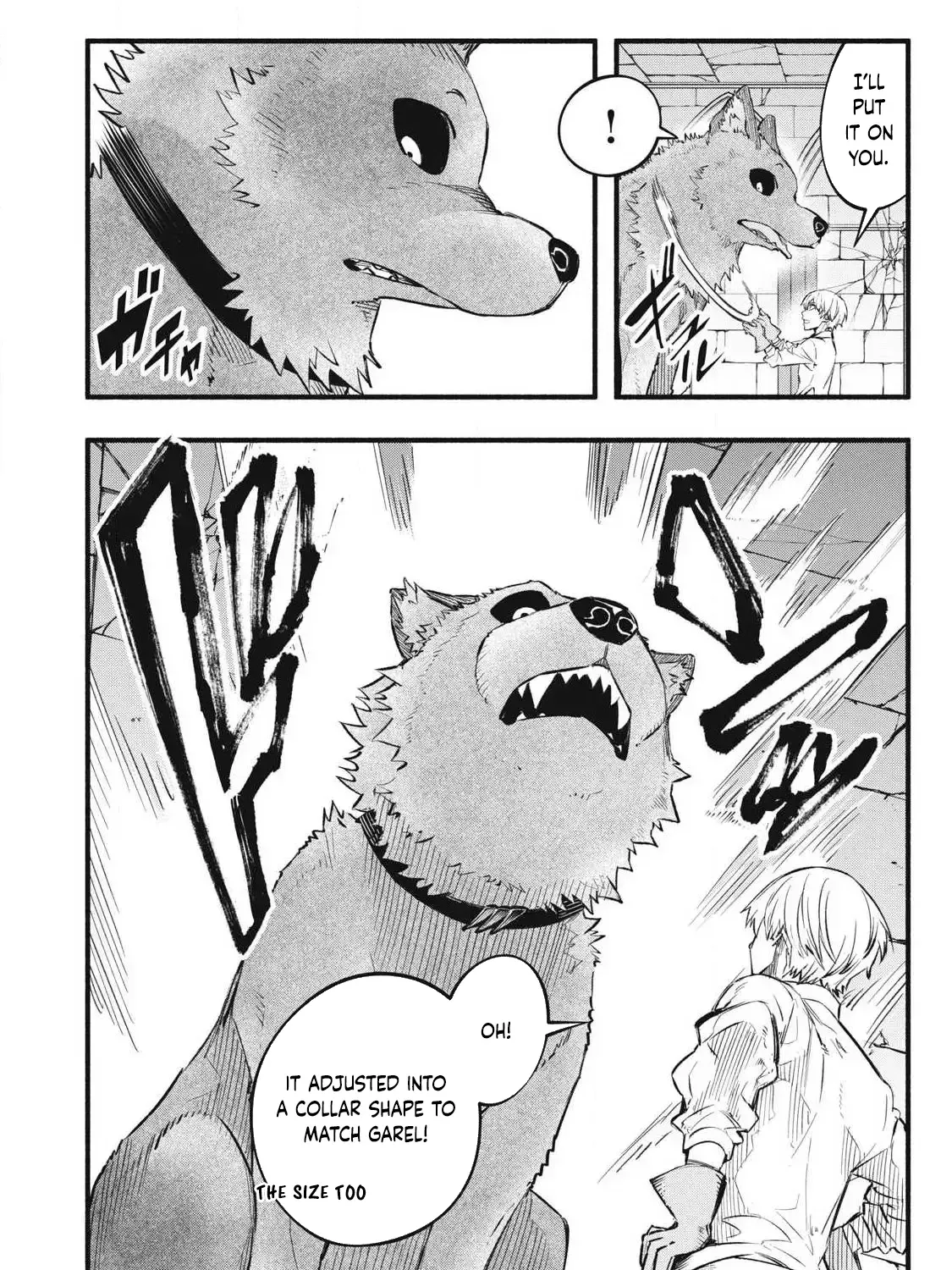 Reincarnated as a Villain Noble Who Dies Mid-Game, So I Tried Using the Useless Skill ‘Tame’ to Aim for the Strongest Chapter 39 page 3 - 
