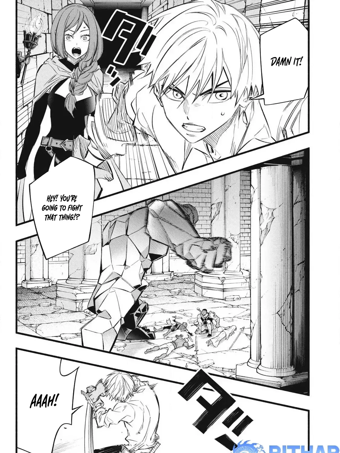 Reincarnated as a Villain Noble Who Dies Mid-Game, So I Tried Using the Useless Skill ‘Tame’ to Aim for the Strongest Chapter 39 page 29 - 