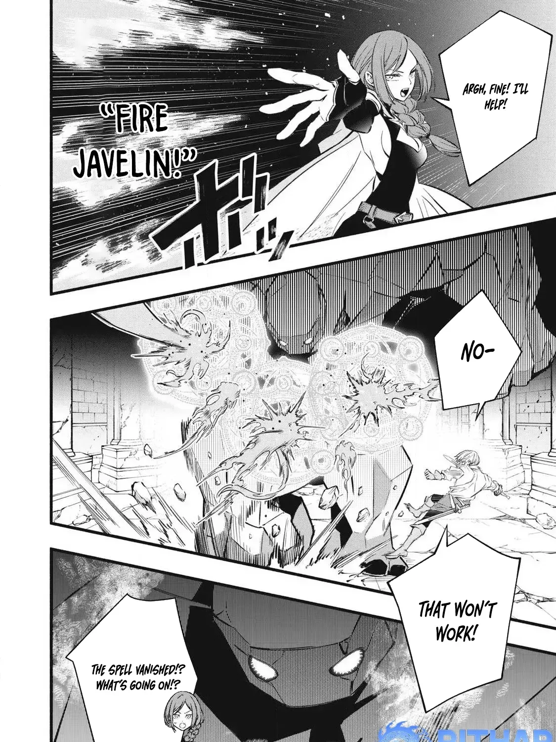 Reincarnated as a Villain Noble Who Dies Mid-Game, So I Tried Using the Useless Skill ‘Tame’ to Aim for the Strongest Chapter 39 page 35 - 