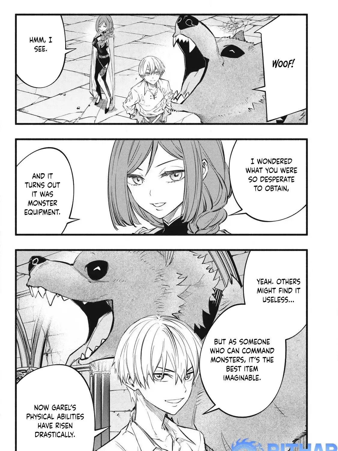 Reincarnated as a Villain Noble Who Dies Mid-Game, So I Tried Using the Useless Skill ‘Tame’ to Aim for the Strongest Chapter 39 page 5 - 